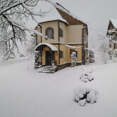 Villa Золото Карпат Jaremtsche Exterior foto