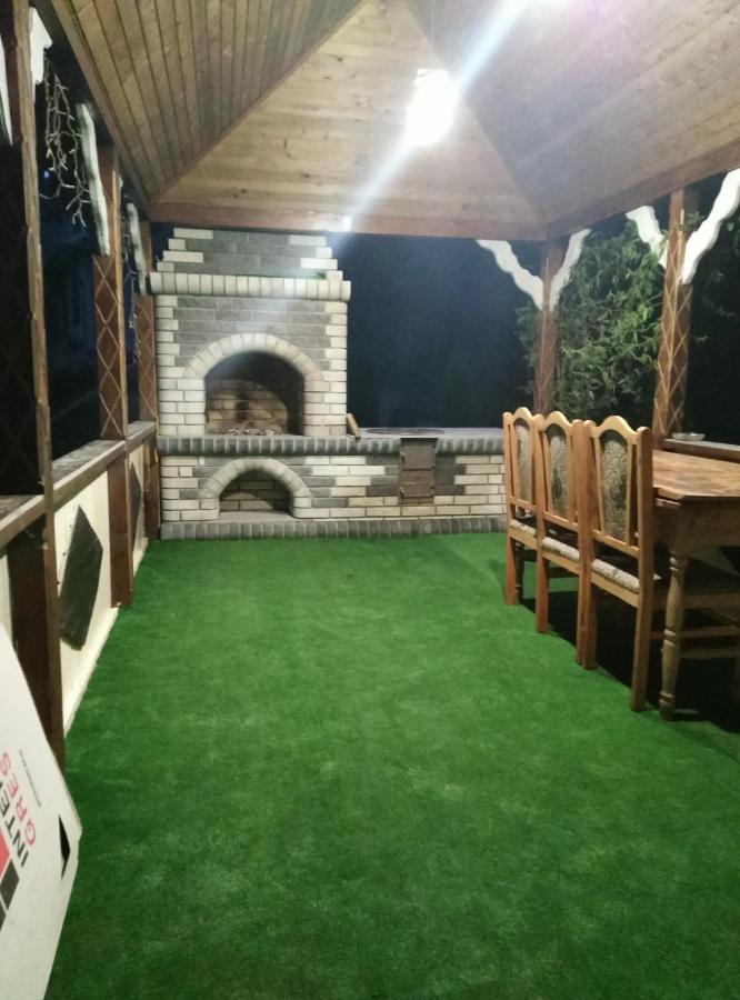 Villa Золото Карпат Jaremtsche Exterior foto