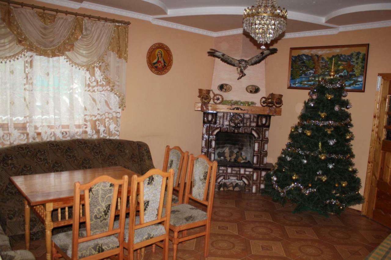 Villa Золото Карпат Jaremtsche Exterior foto