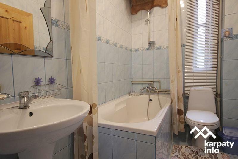 Villa Золото Карпат Jaremtsche Exterior foto