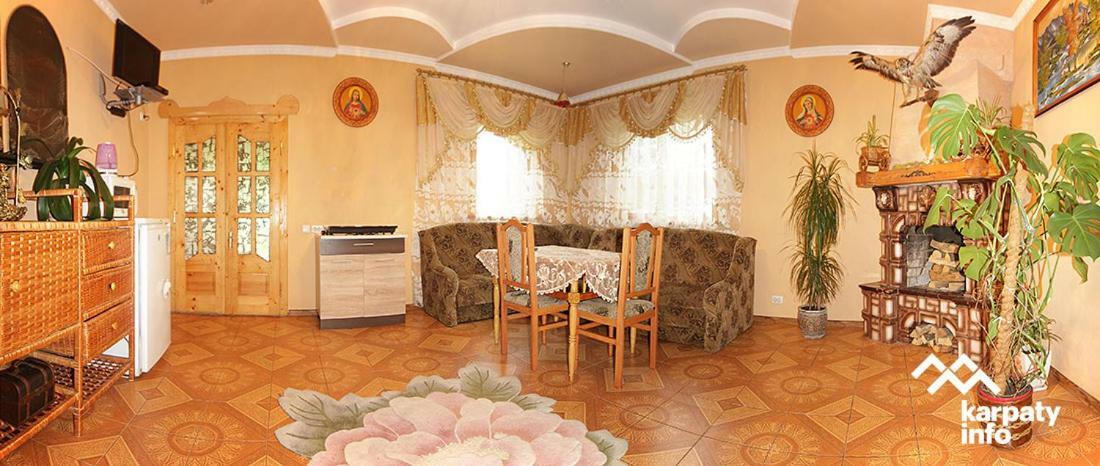 Villa Золото Карпат Jaremtsche Exterior foto