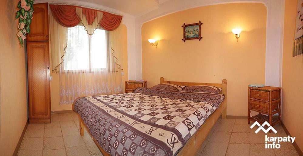 Villa Золото Карпат Jaremtsche Exterior foto
